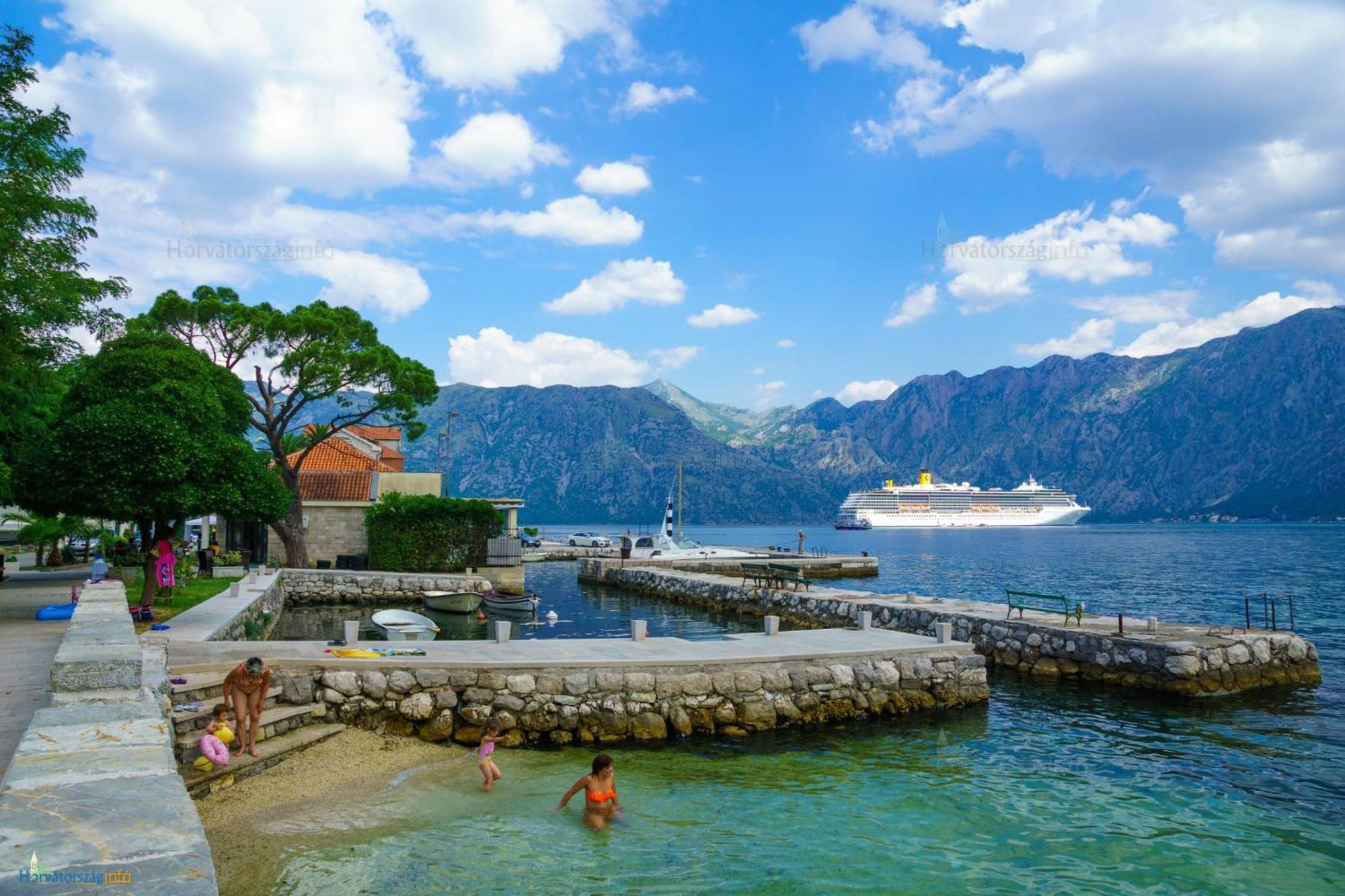 La Rocca Apartment Old Town Kotor Exterior photo