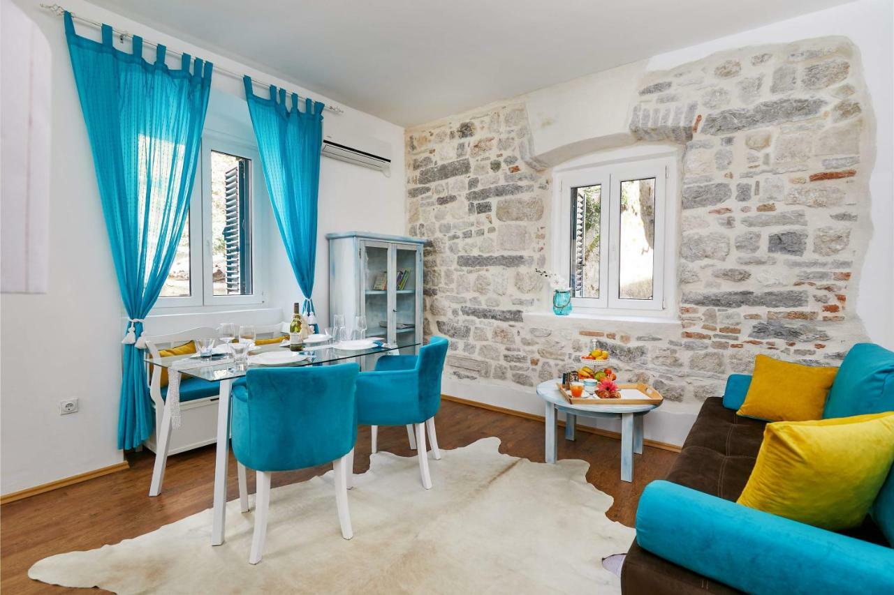 La Rocca Apartment Old Town Kotor Exterior photo
