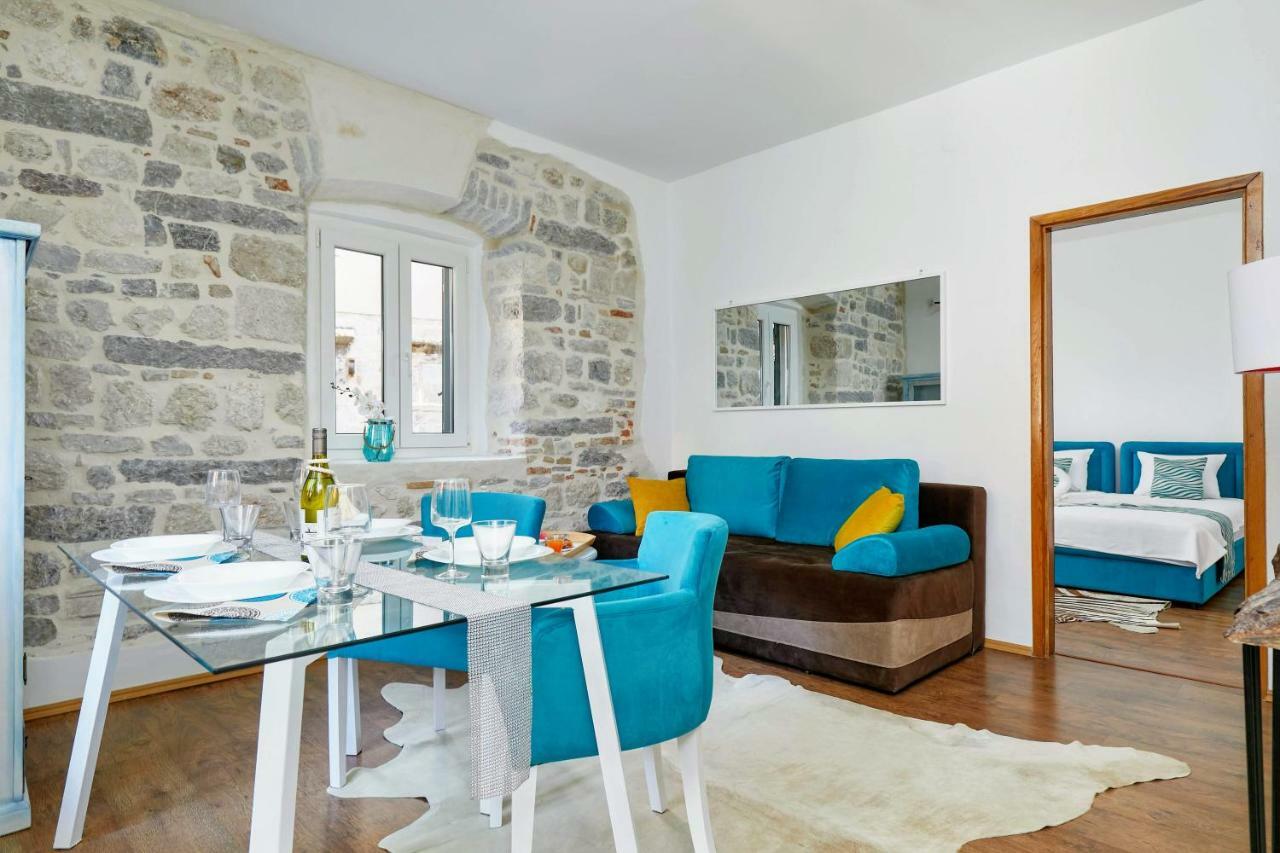 La Rocca Apartment Old Town Kotor Exterior photo
