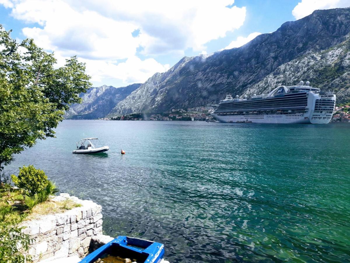 La Rocca Apartment Old Town Kotor Exterior photo