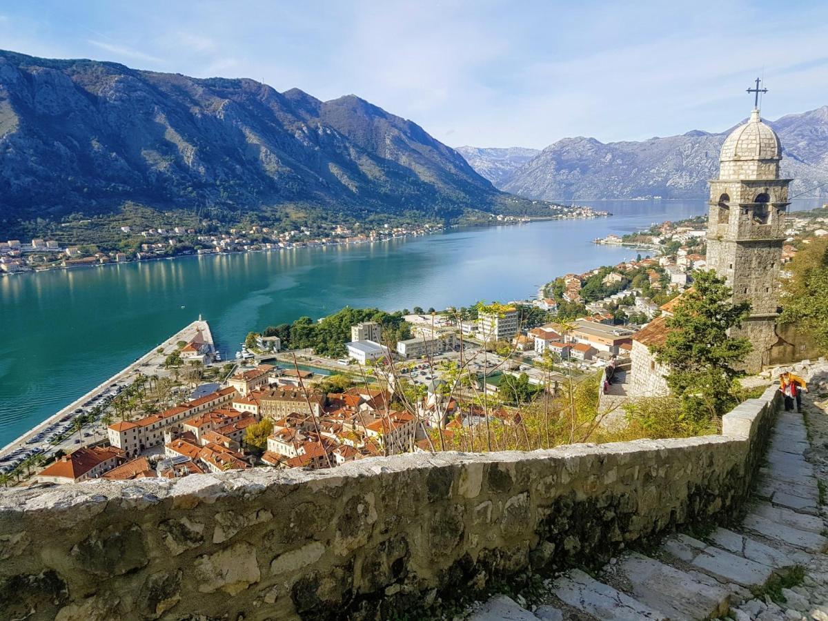 La Rocca Apartment Old Town Kotor Exterior photo