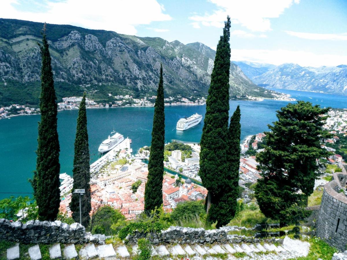 La Rocca Apartment Old Town Kotor Exterior photo