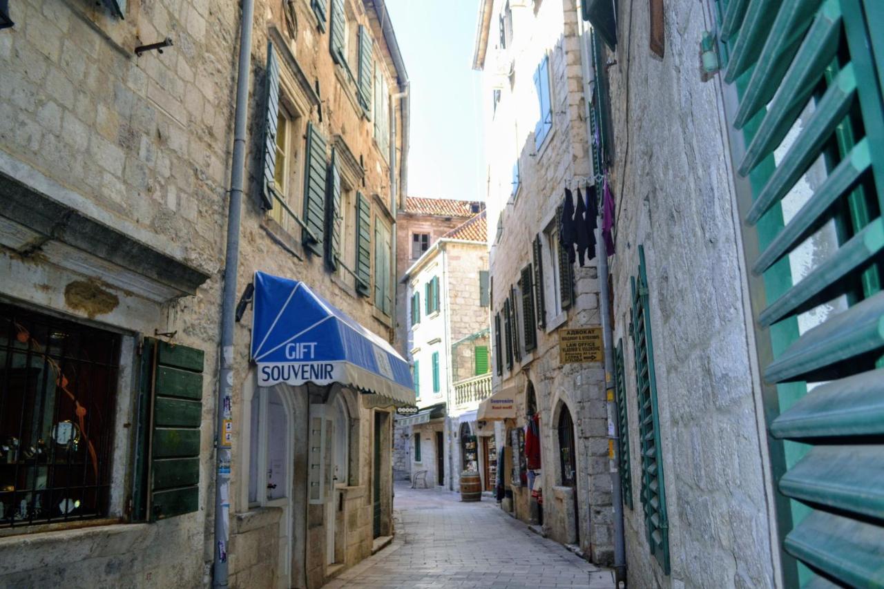La Rocca Apartment Old Town Kotor Exterior photo